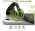 Eco Bio kryt iPhone 11 - čierny